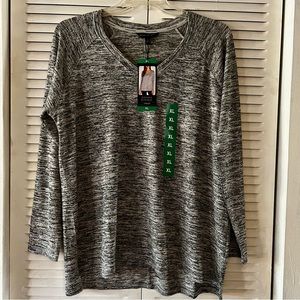 Banana Republic V-Neck Top